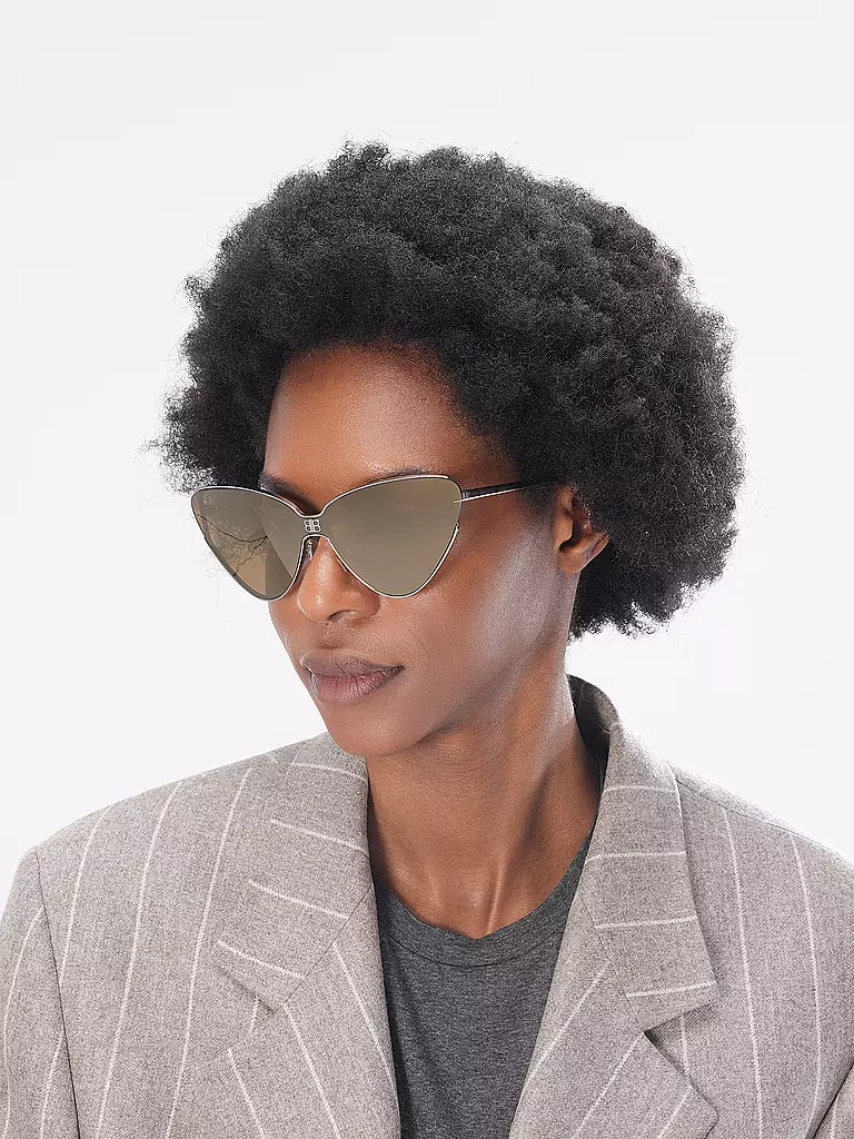 Balenciaga sonnenbrille cat eye hotsell
